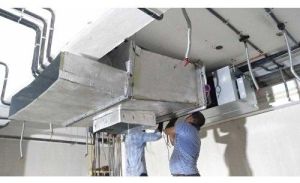 air conditioner installation services