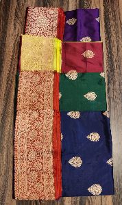 Banarasi handloom pure silk saree