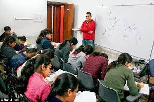 Bank Exam Coaching Classes