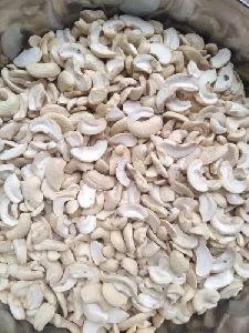 Raw Split Cashew Nuts