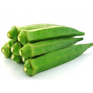 Fresh Okra