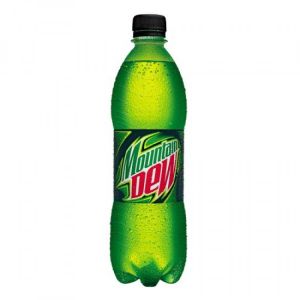 Mountain Dew Cold Drink