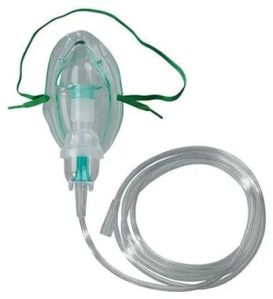 Nebulizer Mask