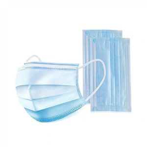 Sterilized Disposable Face Mask