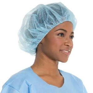Sterilized Disposable Surgeon Cap