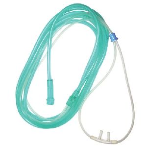 Twin Bore Nasal Oxygen Set