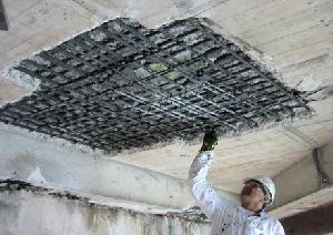 Structural Repairing - Services