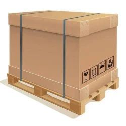 heavy duty corrugated box