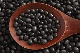 Black soya Beans