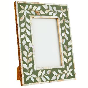 Mother of Pearl Photo Frames