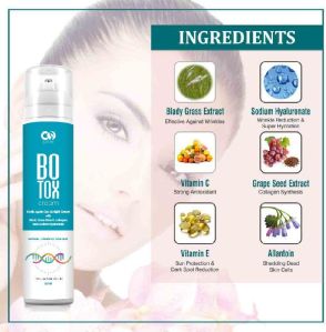 Co Luxury BOTOX SKIN LIFTING DAY AND NIGHT CREAM 50gm