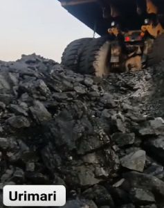 Jharkhand rom coal