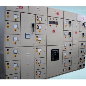 Motor Control Panels