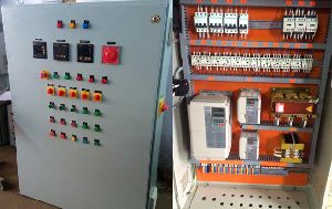 Three Phase Control Panel