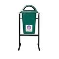 WASTEBIN WITH STAND 60 LTR