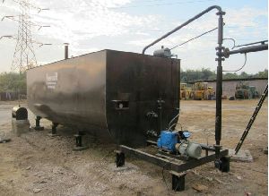 Bitumen Tank