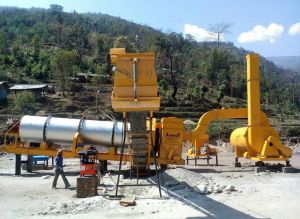 Load out Conveyor with Silo Type Hopper