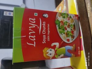 Lavya soya chunks