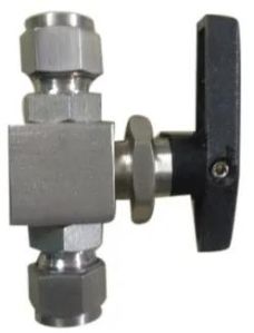 3 Way Needle Valve