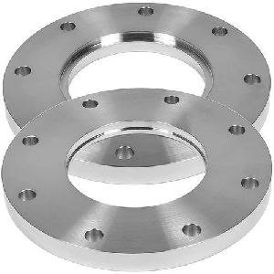 aluminum flanges