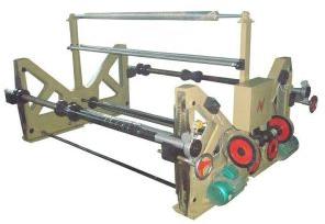 Paper Reel Shaft stand