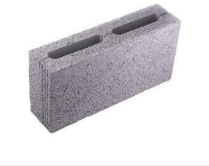 16x8x4 Inch Concrete Hollow Block