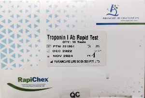 Troponin-i Test Kit