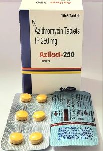 Azithromycin 250mg Tablets