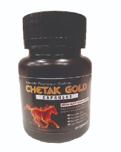 Chetak Gold Capsules