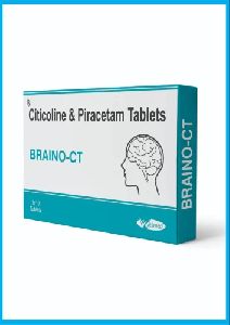 Citicoline Sodium 500mg Piracetam 800mg Tablets