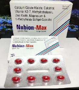 Nubion-Max Tablets