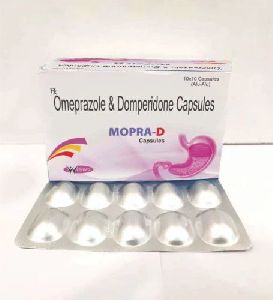 Omeprazole & Domperidone Tablets