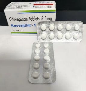 Rectaglim-1 Tablets