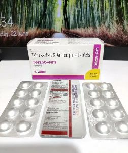 Telmisartan & Amlodipine Tablets