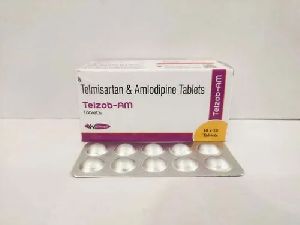 Telmisartan And Amlodipine Tablets