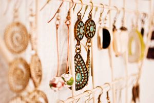 handicrafted fashion jewelery