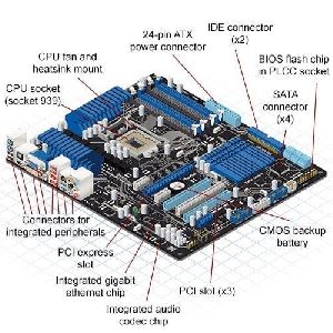 Computer Motherboards