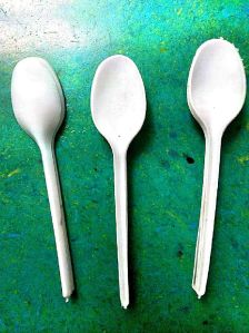 plastic spoon pp