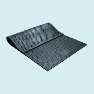 Dairy king Rubber mat