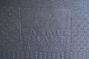 Farmer Shakti Cow mat