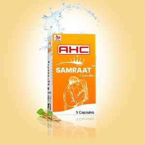 samraat ayurvedic capsule