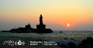 Kanyakumari yoga retreat Travel