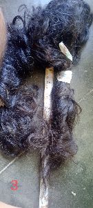 raw human hair 3