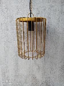 WP06 Decorative Iron Hanging Lamp