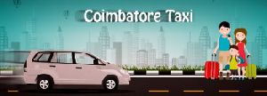 Coimbatore Taxi Cab Service Tour Packages