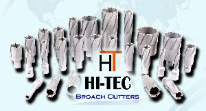 Broach Cutters