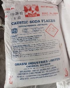 caustic soda