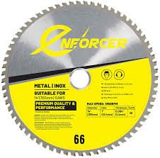 metal cutting blade