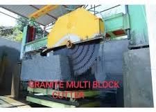 Granite Stone Cutting Machine