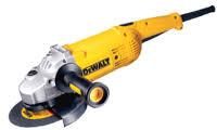 Heavy Duty Angle Grinder